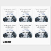 ルカ・T・ジャコブス 著者 ネームプレート クリプトイド - ステッカー (シート)