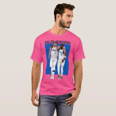 ルカXキリー Tシャツ (正面フル)