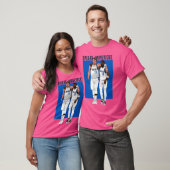 ルカXキリー Tシャツ (ユニセックス)