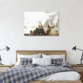 ルガイシャトー キャンバスプリント (インサイチュ (寝室))