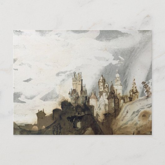 ルガイシャトー ポストカード (正面)