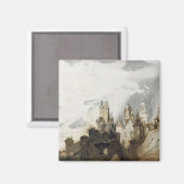 ルガイシャトー マグネット (正面/裏面)