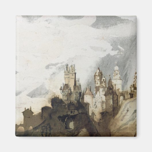 ルガイシャトー マグネット (正面)