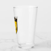 ルガノスイストラベルアートヴィンテージ タンブラーグラス (左)