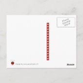 ルガノ – はがき (裏面)