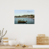 ルガノ（スイス） ポスター (キッチン)