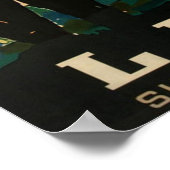 ルガノ ポスター (角)