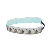 ルキャットデュカフェ アスレチックヘッドバンド (右)