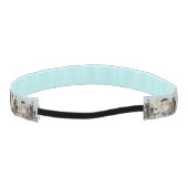 ルキャットデュカフェ アスレチックヘッドバンド (裏面)