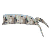 ルキャットデュカフェ タイヘッドバンド (回転90)