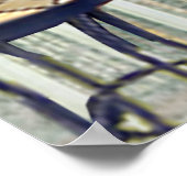 ルキャットデュカフェ ポスター (角)