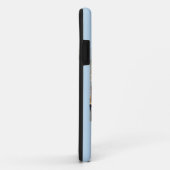 ルキャットデュカフェ Case-Mate iPhoneケース (裏面/右)