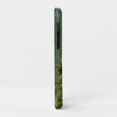 ルキヨ山脈の海岸沿いのプエルトリコ Case-Mate iPhoneケース (裏面/左)