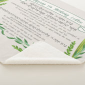 ルクコト賛美ヘブライ語でルラフ・スクカーを振る シェルパブランケット (3/4)