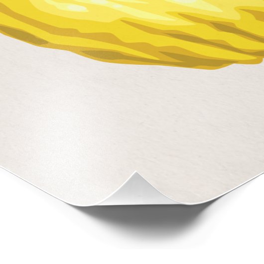 ルクコト賛美ヘブライ語でルラフ・スクカーを振る フォトプリント (角)