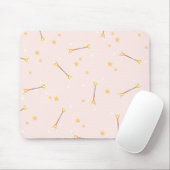 ルクスの刺激を受けたなマウスパッド マウスパッド (マウス)