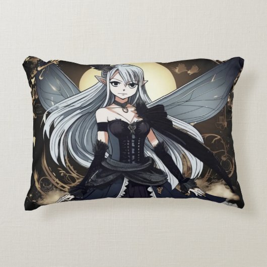 ルクスの妖精 アクセントクッション (正面)