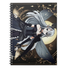 ルクスの妖精 ノートブック