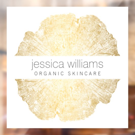 ルクスウッドアートサロンブティック ウィンドウサイン (シート2)