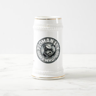 ルクスブリュースタイン ビールジョッキ