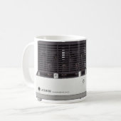 ルクスマンSQ-N10 コーヒーマグカップ (正面左)