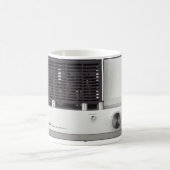 ルクスマンSQ-N10 コーヒーマグカップ (中央)