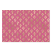 ルクス金ゴールド（紋章の）フラ・ダ・リとトレンディー2021色