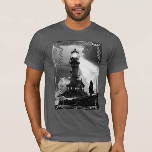 ルクス・ウィギランス Tシャツ (正面)