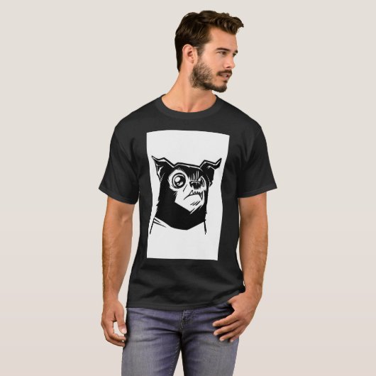 ルクス Tシャツ (正面フル)