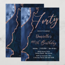 ルクセアゲートサファイアブルーバラ金ゴールド40歳誕生日 