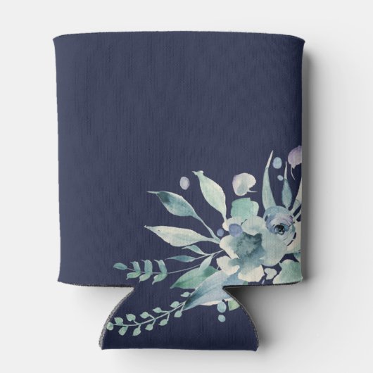 ルクセフローラアンパサンド結婚ズモノグラム 缶クーラー (裏面)