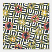 ルクセプリント壁紙 壁紙 (正面)