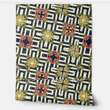 ルクセプリント壁紙