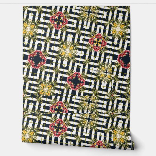 ルクセプリント壁紙 壁紙 (ほどく)