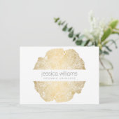 ルクセンウッドエフェクトアートギフト券 (スタンド正面)