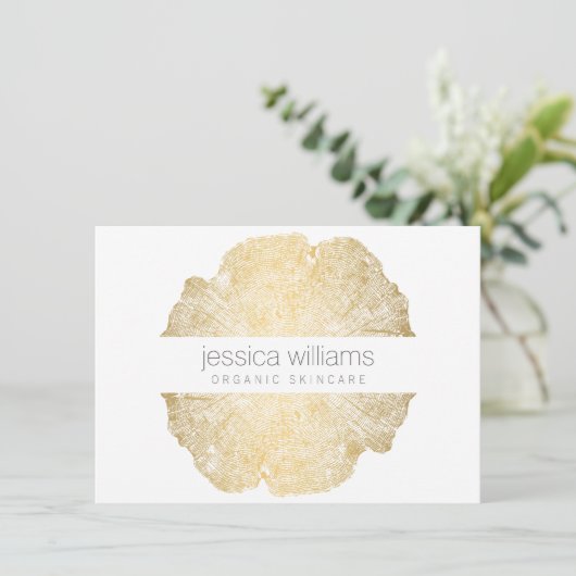 ルクセンウッドエフェクトアートギフト券 (スタンド正面)