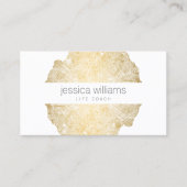 ルクセンウッドエフェクトアートII 名刺 (正面)