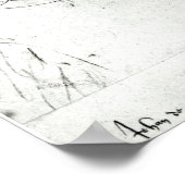 ルクセンブルクのジョン ポスター (角)