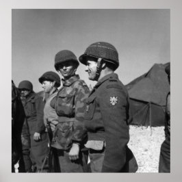 ルクセンブルクの兵士 ポスター