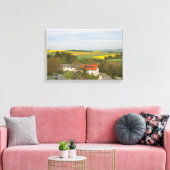 ルクセンブルクの国側 キャンバスプリント (インサイチュ (リビング))