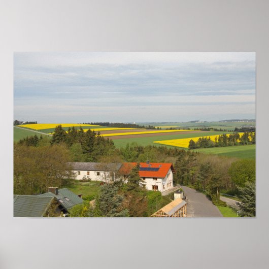 ルクセンブルクの国側 ポスター (正面)