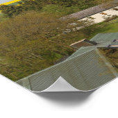 ルクセンブルクの国側 ポスター (角)