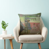 ルクセンブルクの庭 クッション (椅子)