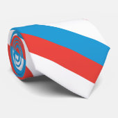 ルクセンブルクの明白な旗 ネクタイ (ロール)