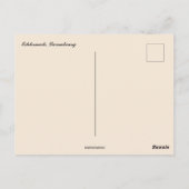 ルクセンブルク共和国の見解 ポストカード (裏面)