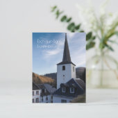 ルクセンブルク出生の教会 ポストカード (スタンド正面)