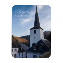 ルクセンブルク出生の教会