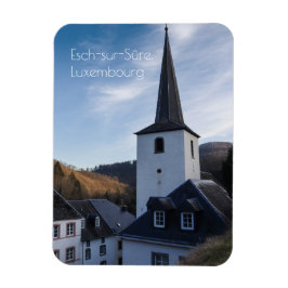 ルクセンブルク出生の教会 マグネット