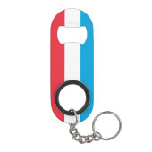 ルクセンブルク国プライド愛国者 キーホルダー栓抜き (裏面)