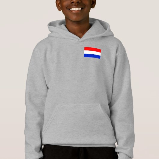 ルクセンブルク国旗 (正面)